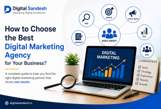 How to Choose the Best Digital Marketing Agency for Your Business