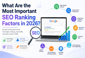 What Are the Most Important SEO Ranking Factors in 2026?